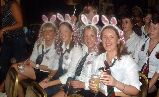 hen night group